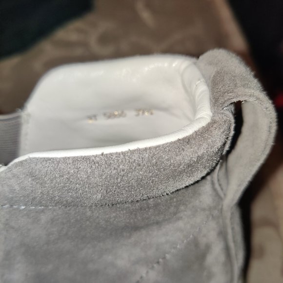 Prada suede slip on boots  3T5866 - Picture 3 of 6